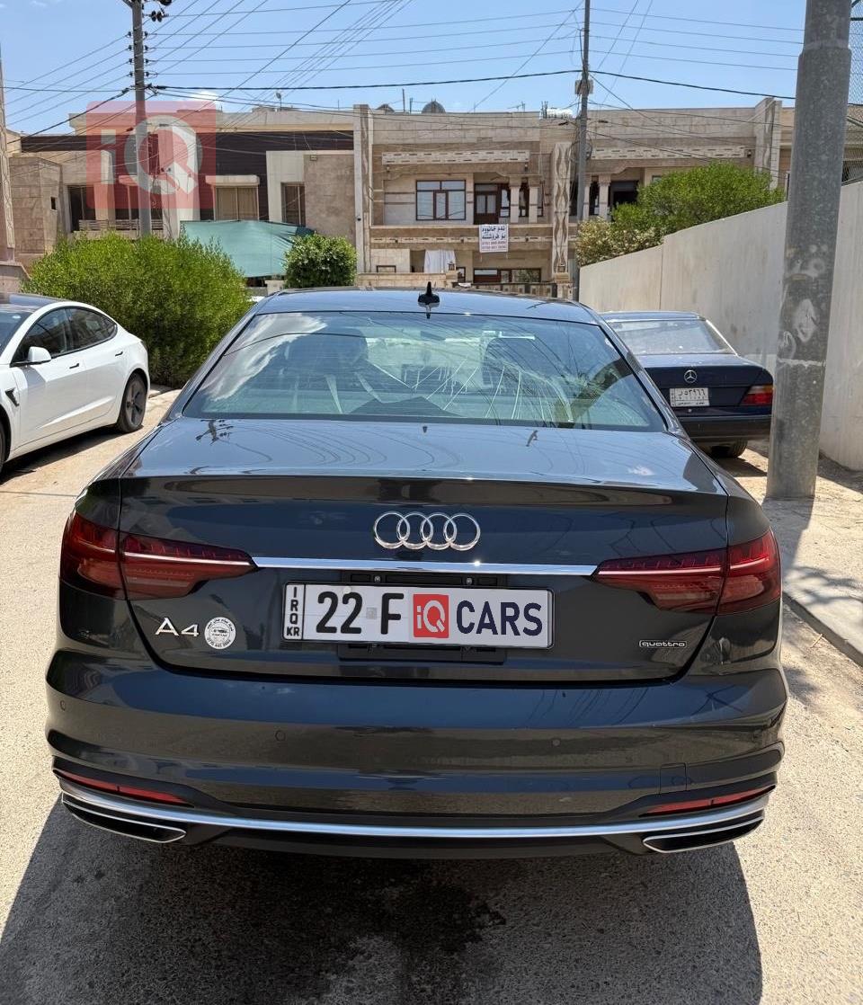 اودي A4